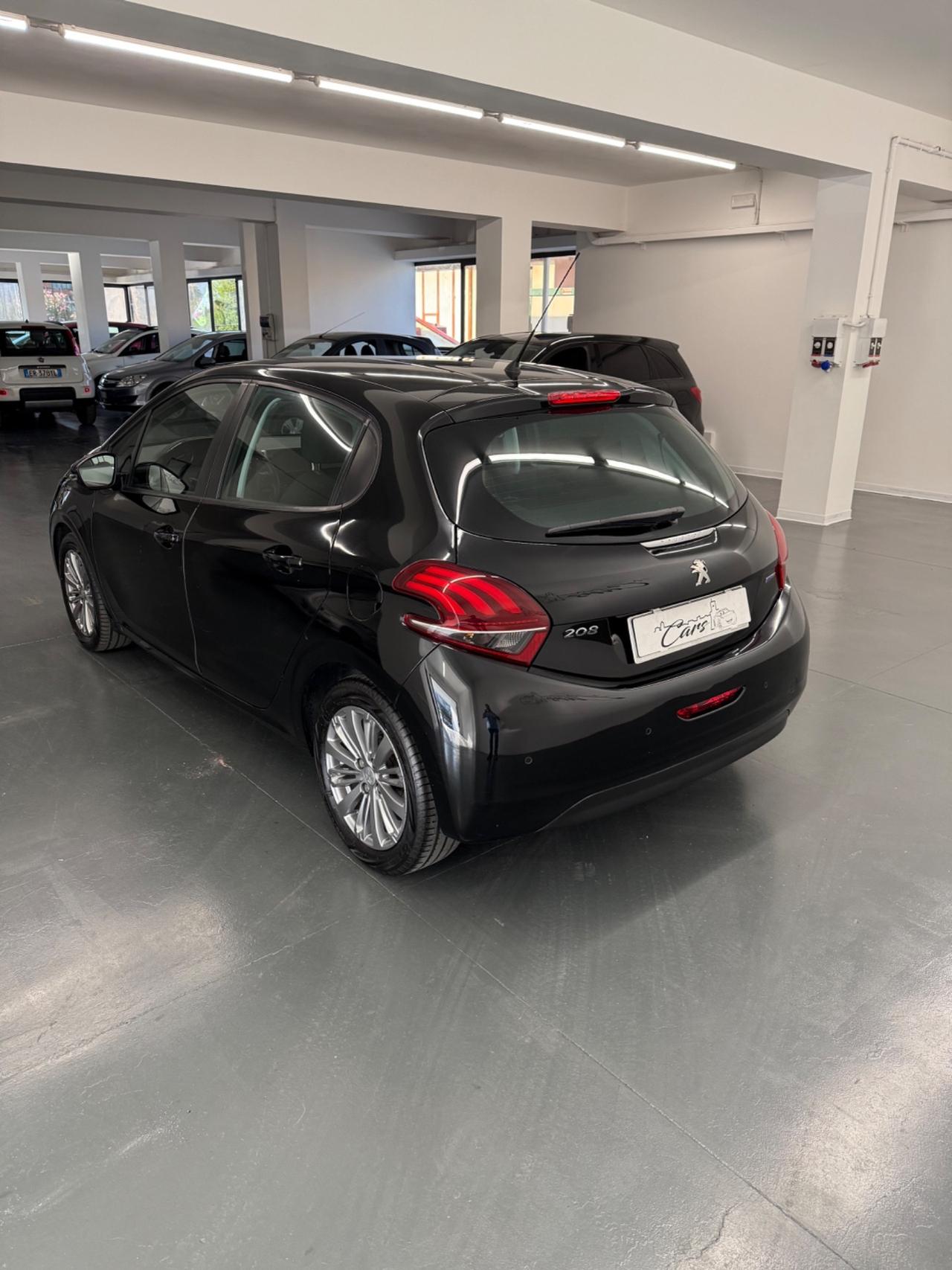 Peugeot 208 PureTech 82 5 porte Active