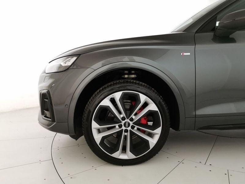 Audi Q5 40 2.0 tdi mhev 12V S line Plus quattro s-tronic