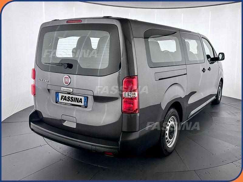 FIAT Scudo Scudo 2.0 bluehdi Ice L3H1 9Posti (Business) AT8 145cv