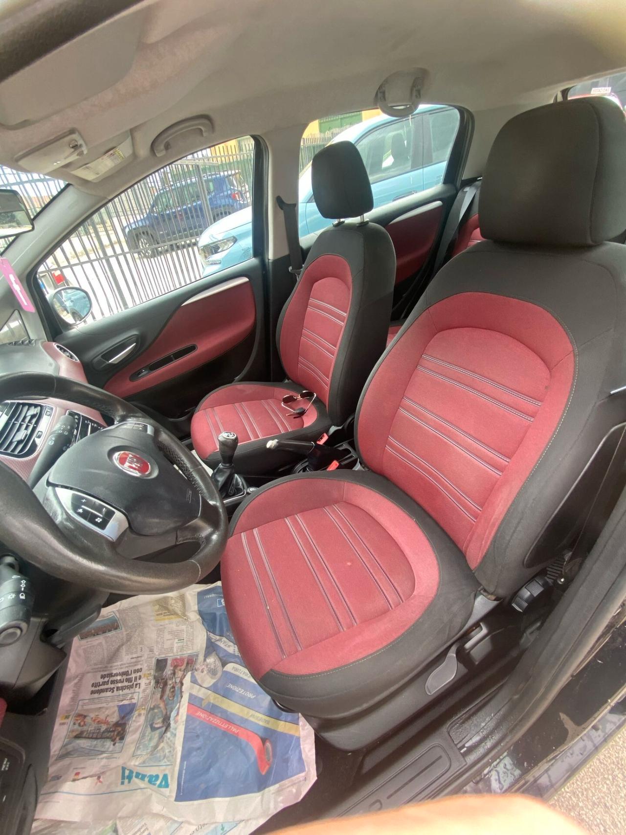 Fiat Punto Evo Punto Evo 1.3 Mjt 75 CV 5 porte Active