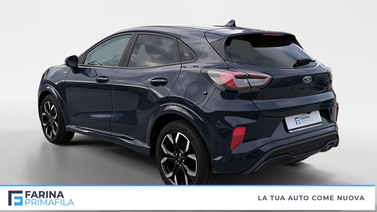 FORD Puma II 2020 - Puma 1.0 ecoboost h ST-Line X s&s 125cv