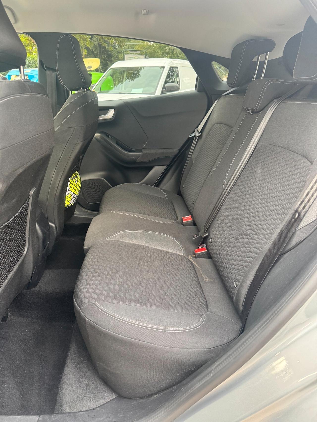 Ford Puma 1.0 EcoBoost Hybrid 125 CV S&S aut. Titanium