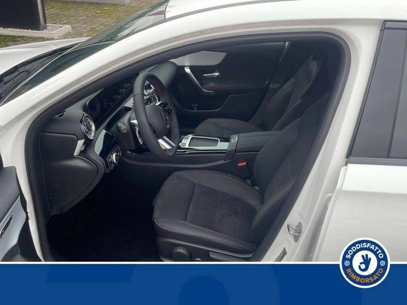 Mercedes-Benz Classe A 180d Automatic AMG Line Extra Advanced Plus