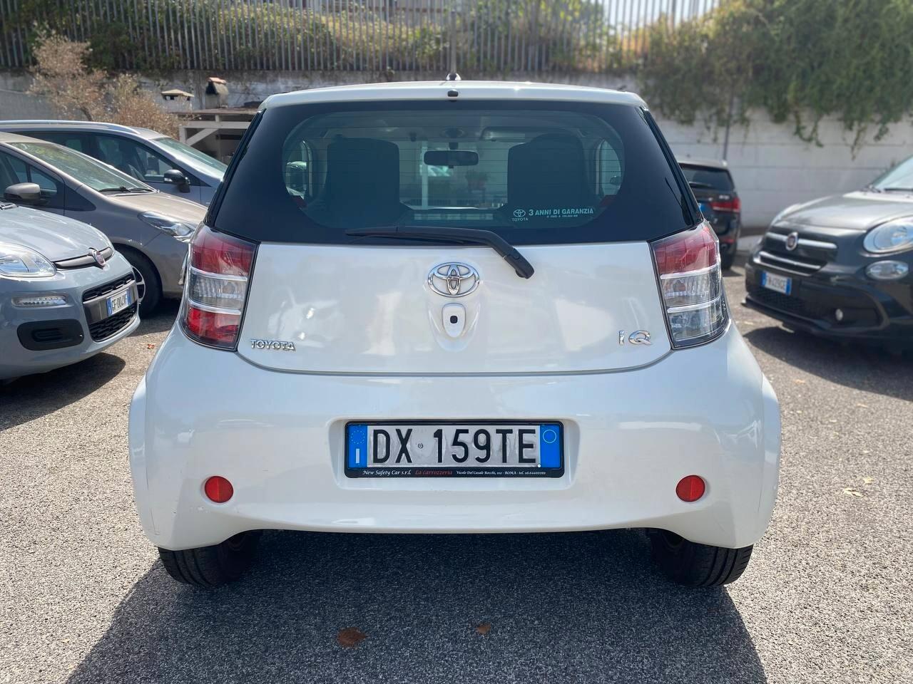 Toyota iQ 1.0 multidrive F.O.