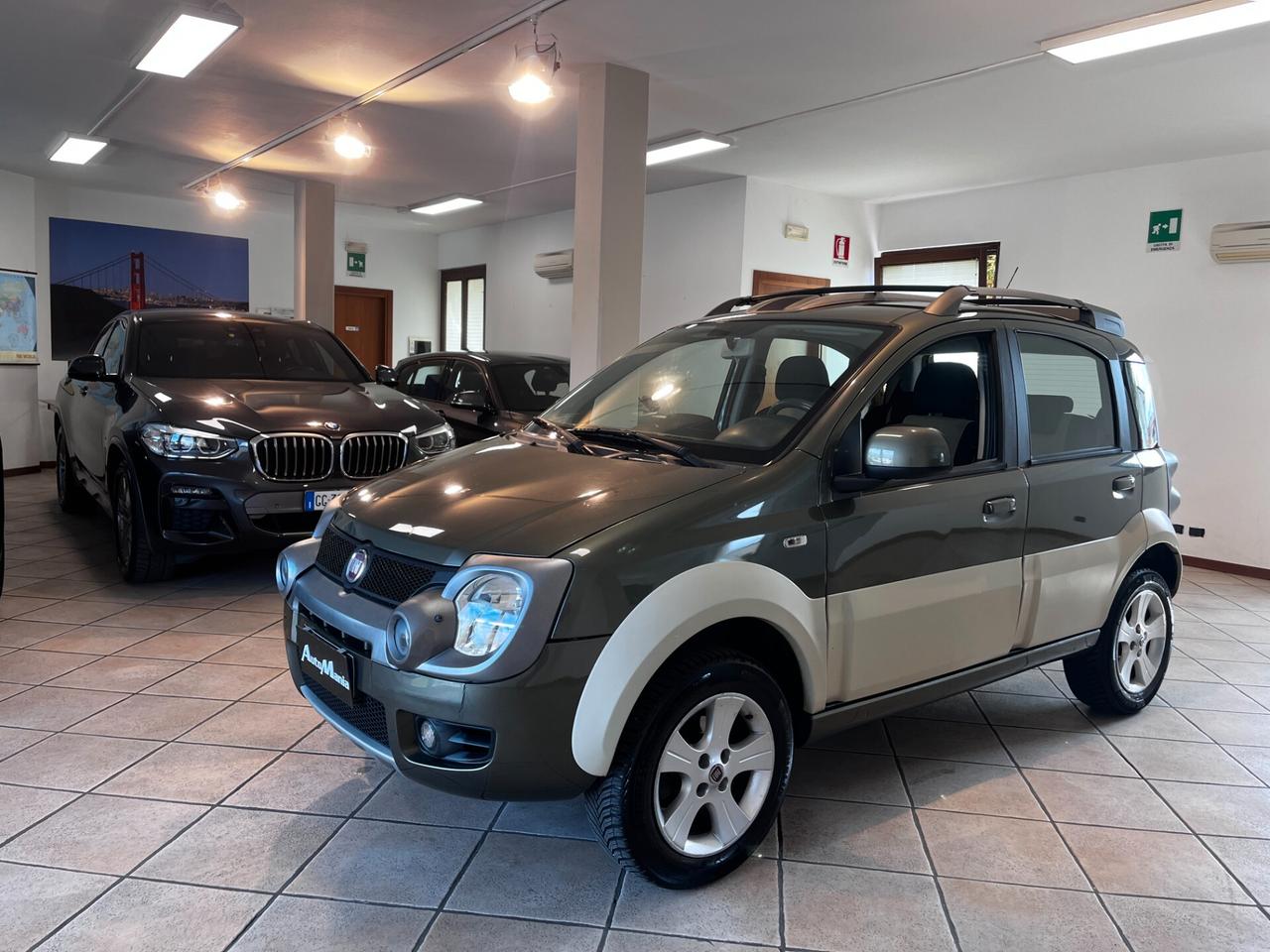 Fiat Panda 1.3 MJT 16V DPF 4x4 Cross