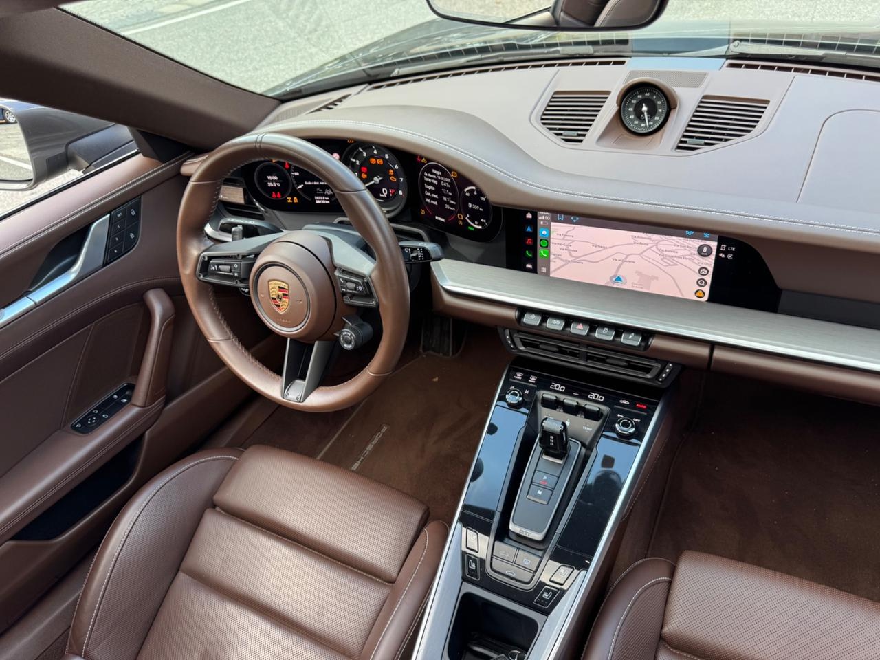 Porsche 911 Carrera 4S FULL OPTIONAL!