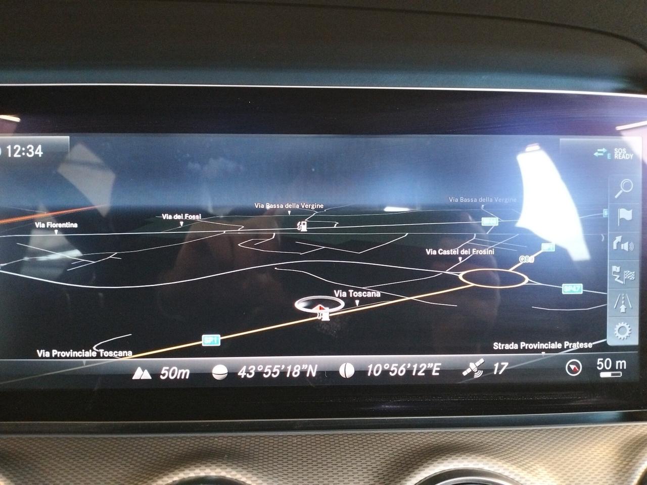 Mercedes-benz E 220 d Auto Business Sport