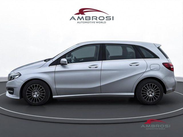 MERCEDES-BENZ B 180 180 d Automatic Sport