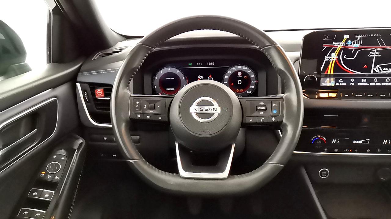 NISSAN Qashqai III 2021 - Qashqai 1.3 mhev Tekna 2wd 140cv