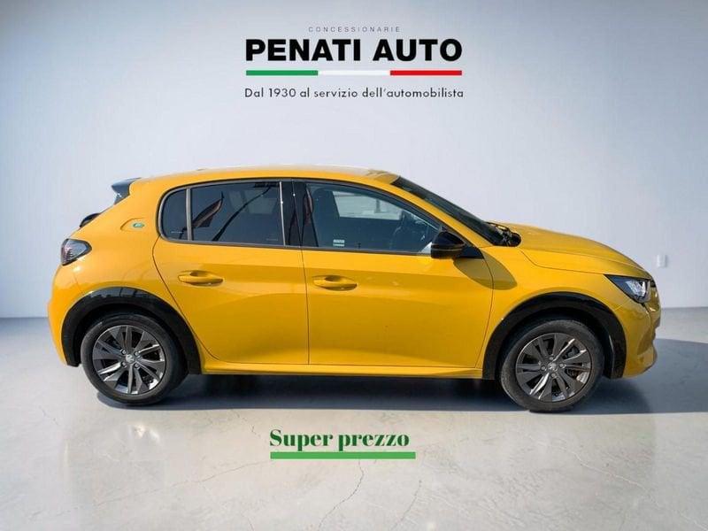 Peugeot e-208 Allure Pack e 136cv