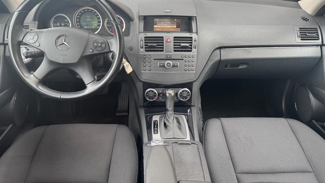 Mercedes-benz C 220 C 220 CDI BlueEFFICIENCY Executive AUTOMATICA