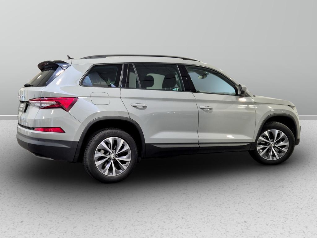 Skoda Kodiaq 1.5 tsi act Executive dsg