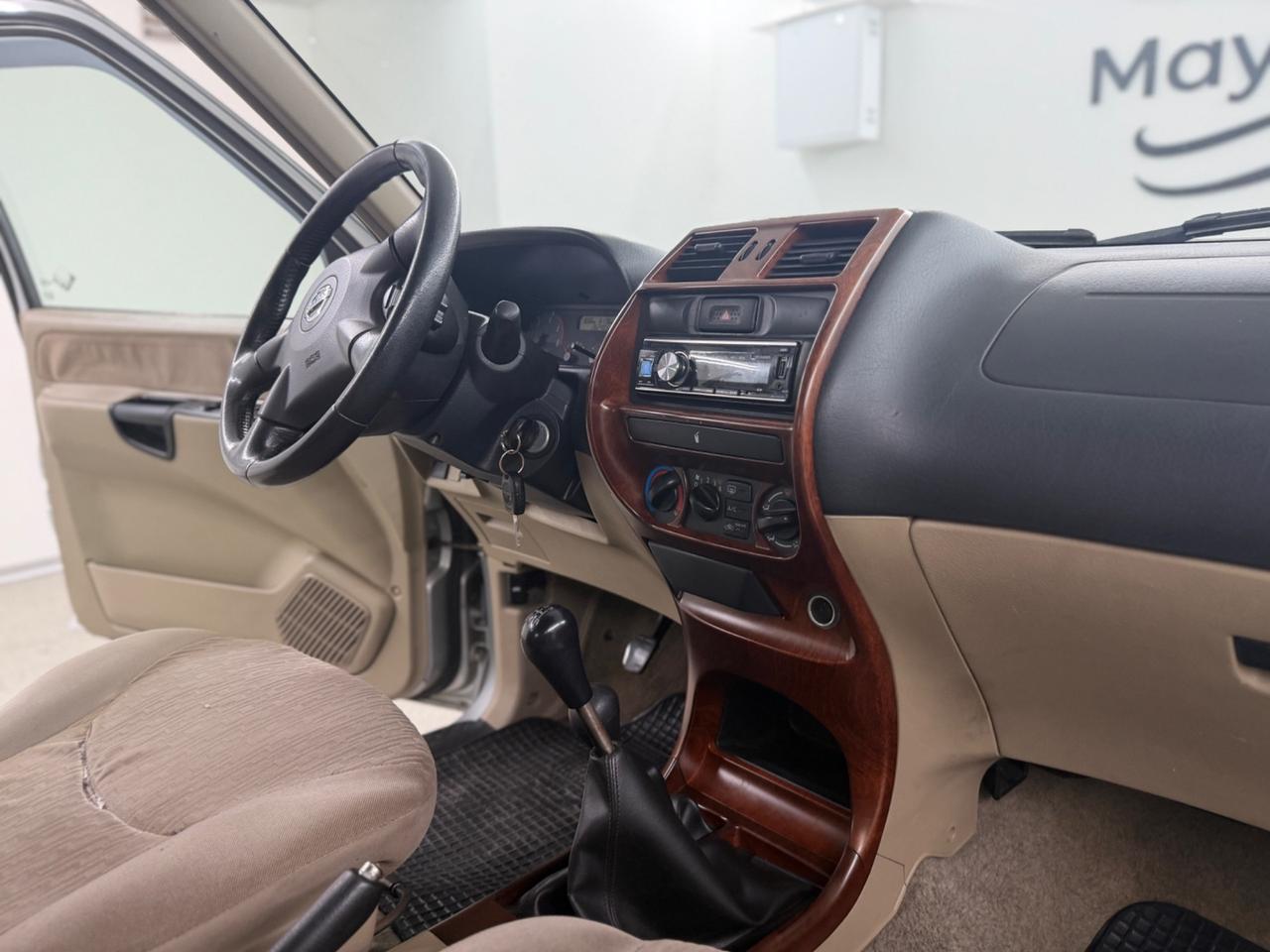 Nissan Terrano (anno 2002)