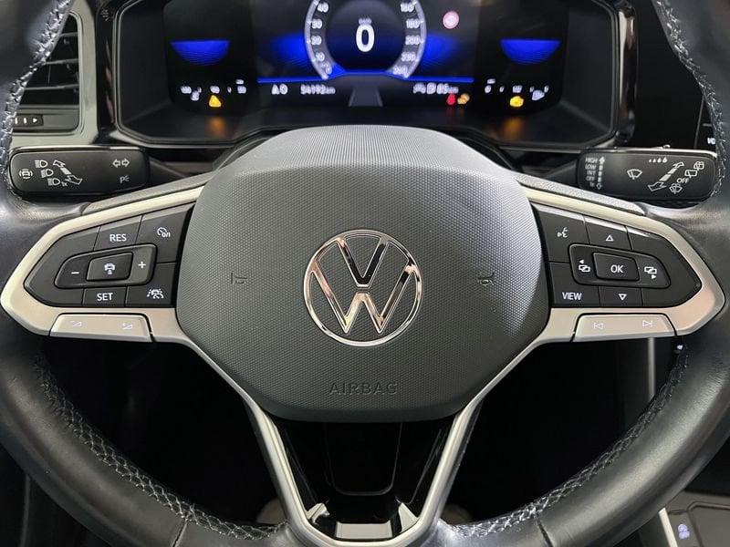 Volkswagen Taigo Taigo 1.0 tsi Life 110cv