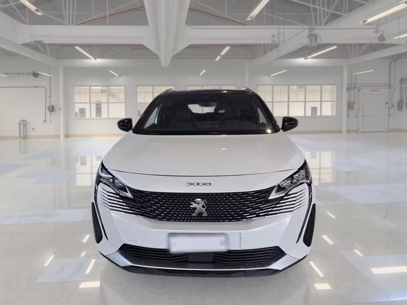 PEUGEOT 3008 BLUEHDI 130 SES EAT8 GT AUT. SUV