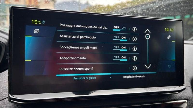 Peugeot 3008 Hybrid4 300 e-EAT8 Allure Pack PREZZO REALE