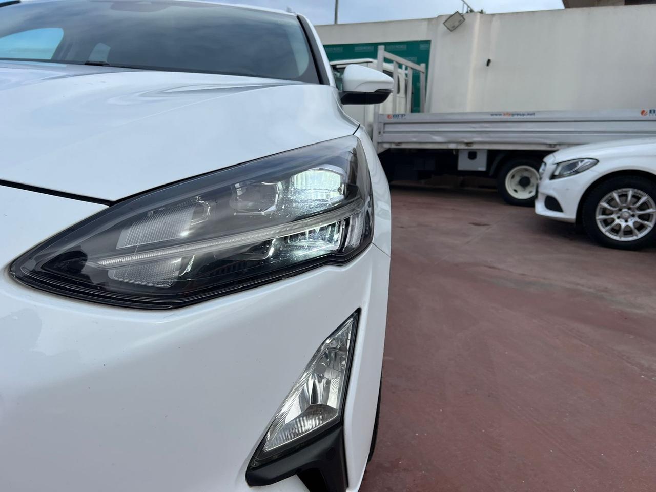 Ford Focus 1.5 EcoBlue 120 CV SW Business