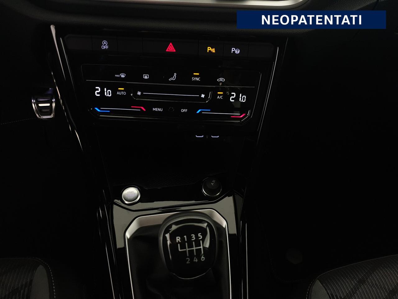 Volkswagen T-Roc 1.0 tsi r-line plus 115cv