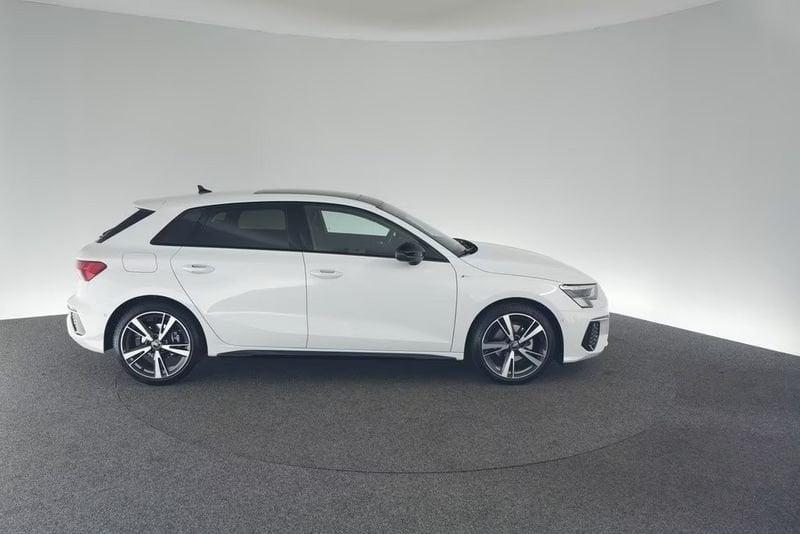 Audi A3 A3 SPB 35 TFSI S tronic S line edition Tetto Matrix Led Gancio