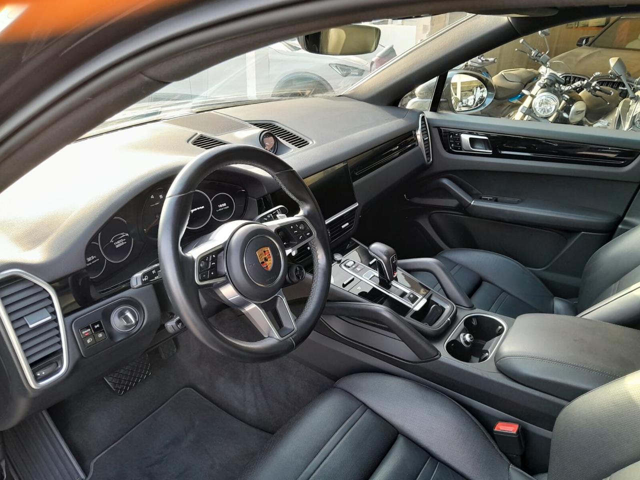 Porsche Cayenne Coupé 3.0 V6