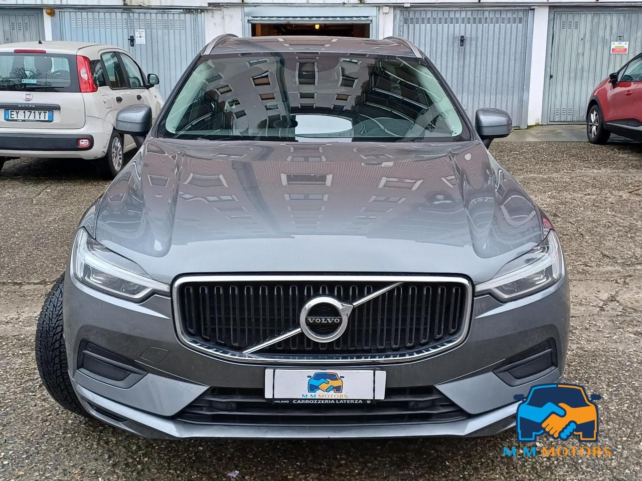 Volvo XC60 2.0 d4 Business awd geartronic my18