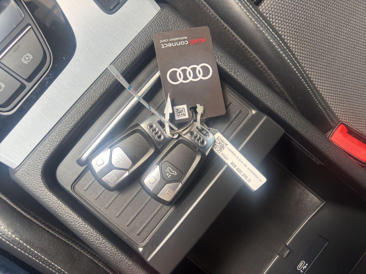 AUDI - Q5 Sportback - Q5 SPB 40 2.0 TDI 204CV quattro S tr. S line plus