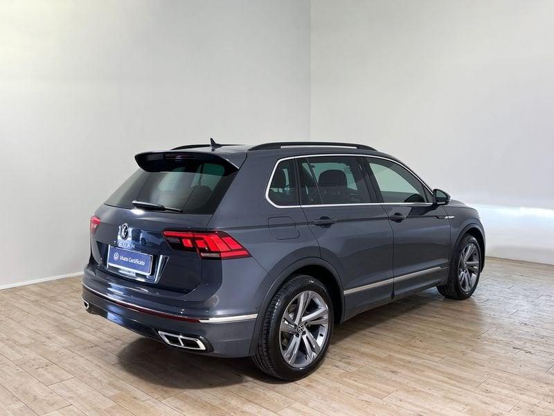 Volkswagen Tiguan 2.0 TDI 150CV SCR DSG R-Line