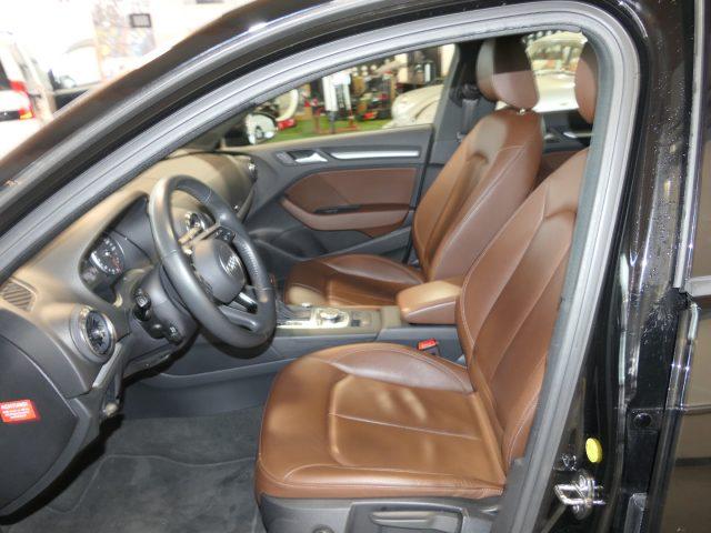 AUDI A3 Sedan 35 TDI S tronic Admired