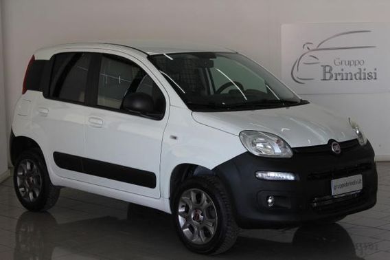 FIAT PANDA 1,3 MJT 16 V 80CV E6 VAN 4X4.vc.