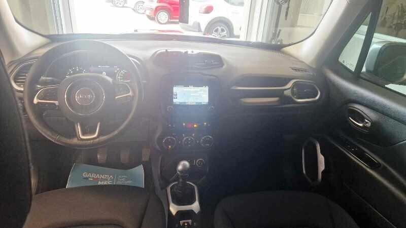 Jeep Renegade 1.6 M-Jet 120 CV S&S Limited