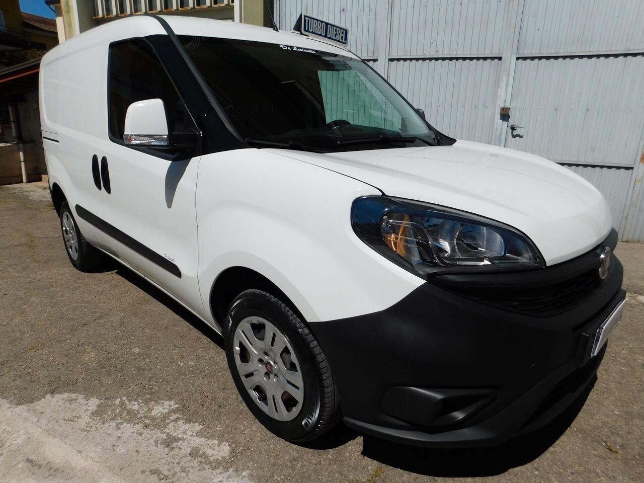 Fiat Doblo' 1.3 MJT PC-TN PortaLat. SX 2020