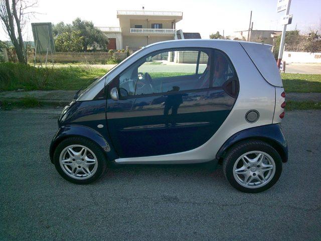 SMART ForTwo 700 coupé passion (45 kW)