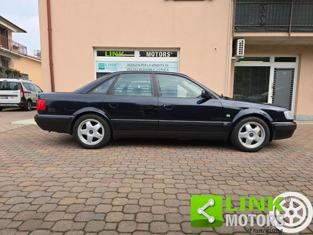 AUDI 100 2.2 turbo 20V cat quattro S4