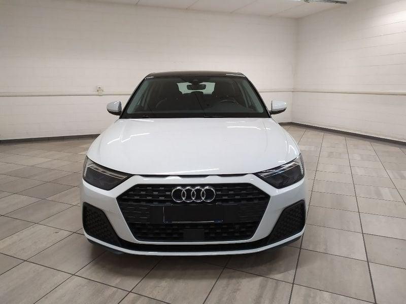 Audi A1 Sportback 25 1.0 tfsi Admired my20