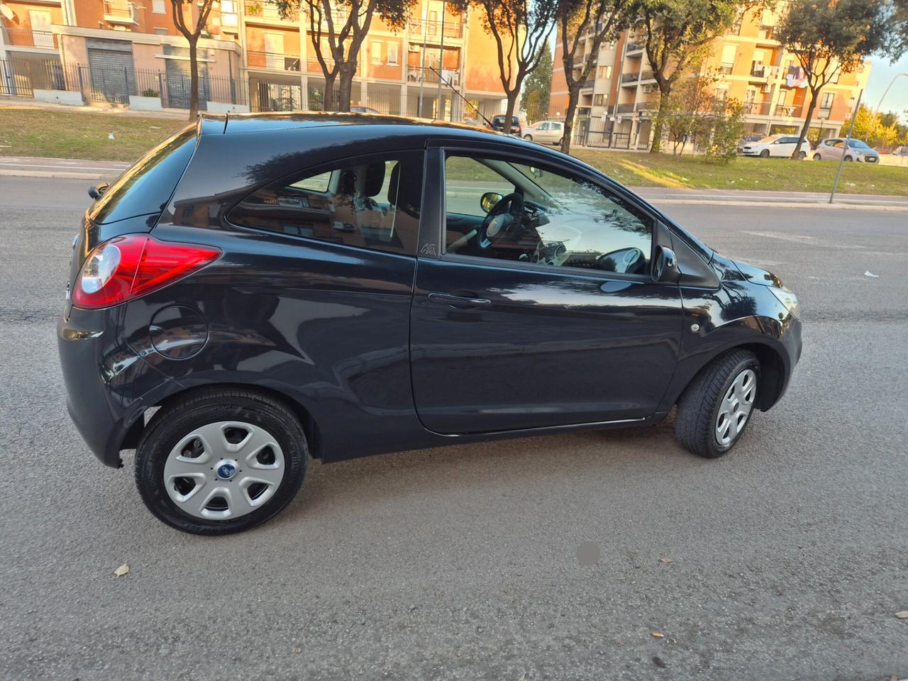 Ford Ka 1.2 benzina anno 2013