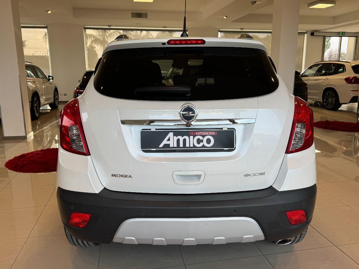 OPEL Mokka 1.7 CDTI Ecotec 130CV 4x2 Start&Stop Cosmo