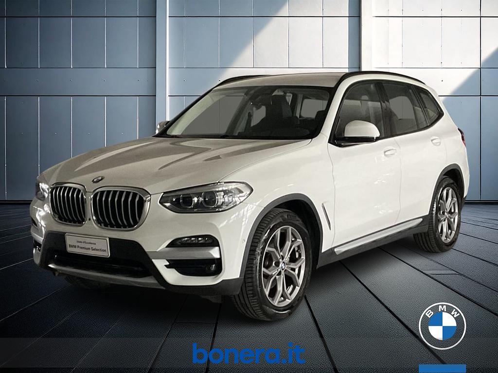 BMW X3 20 d xLine xDrive Steptronic
