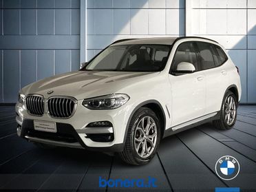 BMW X3 20 d xLine xDrive Steptronic