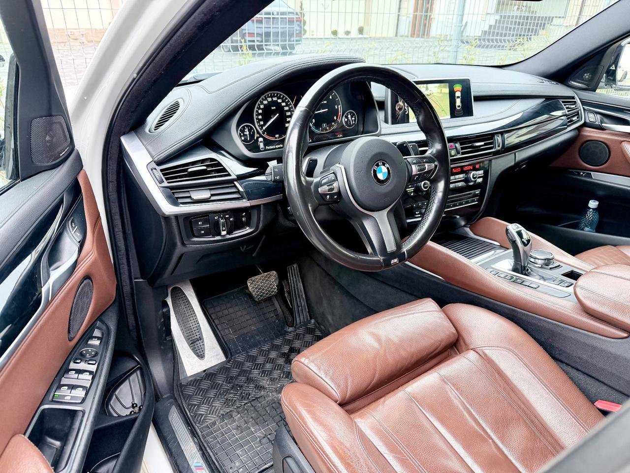 BMW X6 xDrive40d 313CV Msport 2016 EURO6