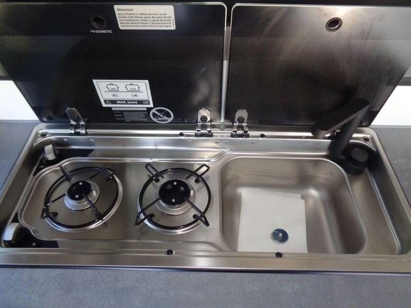 Ford Transit Custom Transit Custom 320 2.0 EcoBlue 170CV aut. PC-TN Nugget Tit.