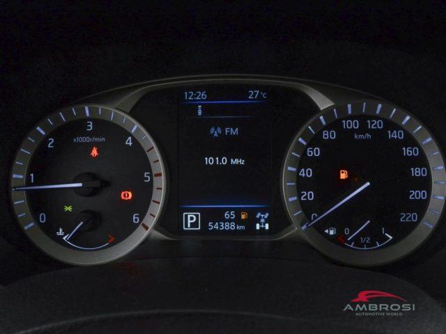 NISSAN Navara 2.3 dCi 190 CV 7AT 4WD Double Cab Tekna
