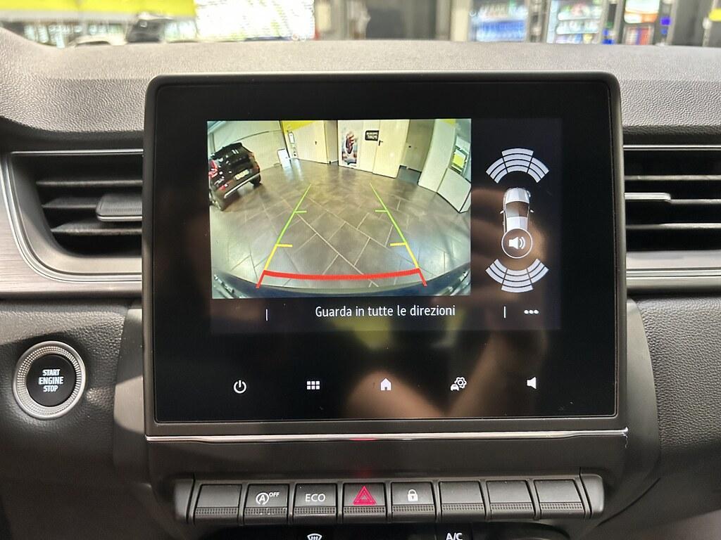 Renault Captur 1.0 TCe Intens