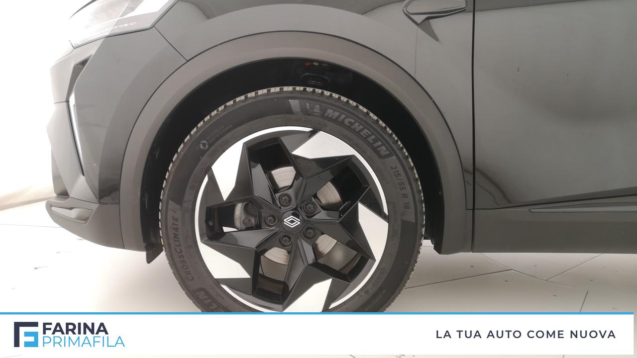 RENAULT Captur II 2024 - Captur 1.0 tce Techno 90cv