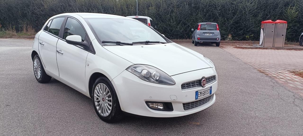 Fiat Bravo 1.6 MJT 120 CV DPF Dynamic