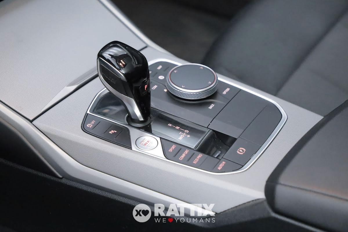 BMW 318 d Touring 2.0 Mhev 48V Business Advantage Auto