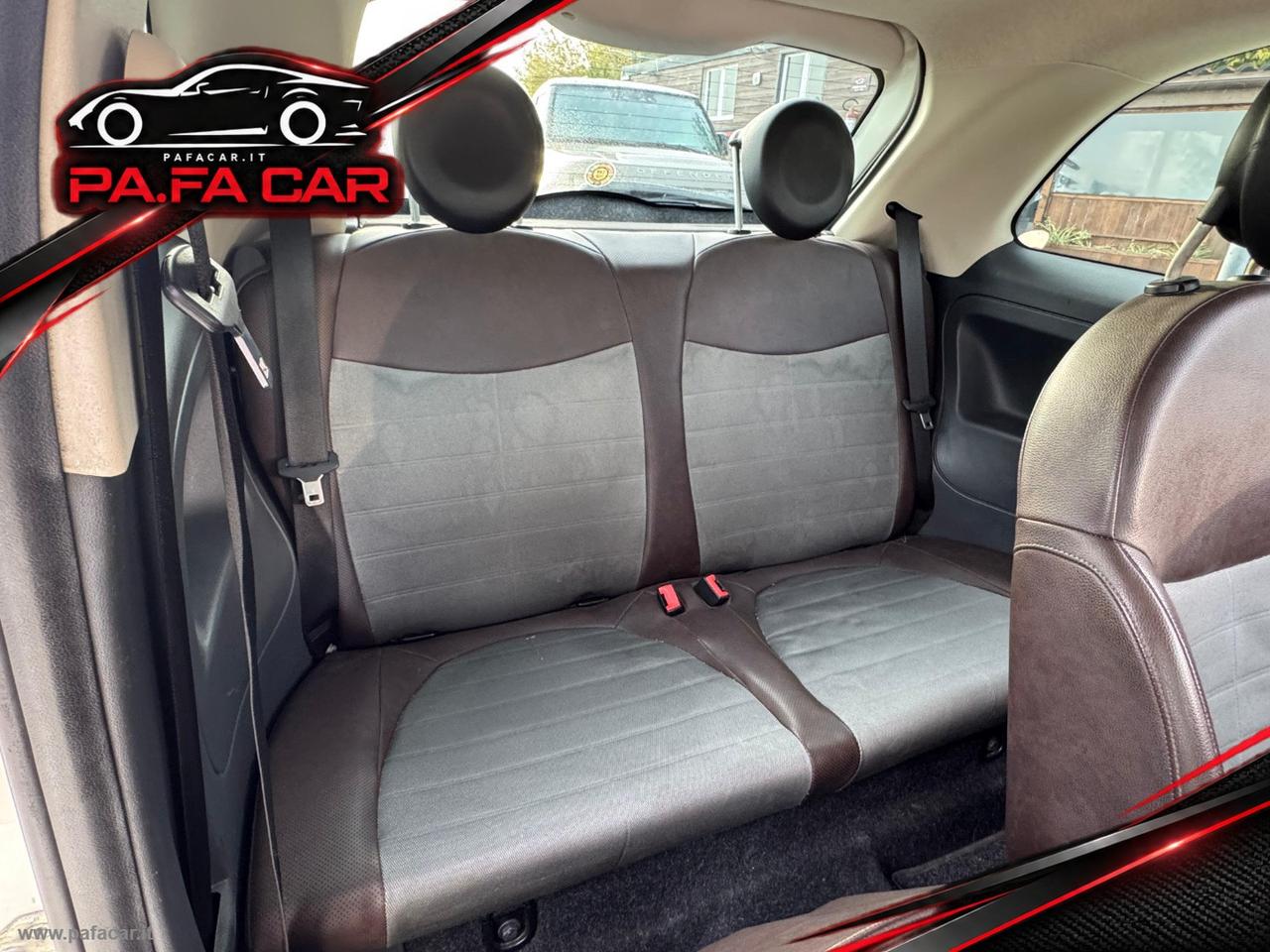 FIAT 500 1.2 Sport