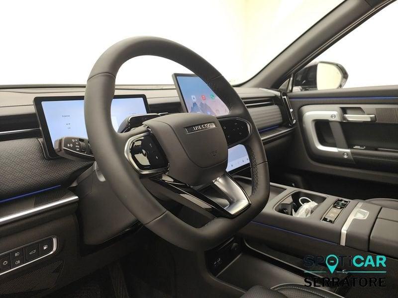 JAECOO 7 EXCLUSIVE SHS PHEV 1.5 TGDI 279CV 1DHT FWD PHEV