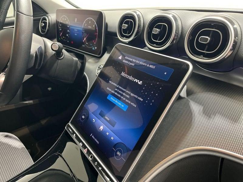 Mercedes-Benz Classe C C 200 d Mild hybrid Advanced
