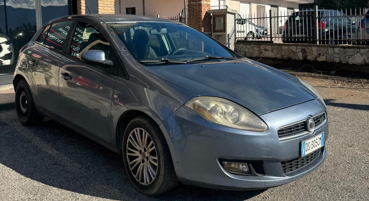 Fiat Bravo 1.6 MJT 120 CV Dynamic