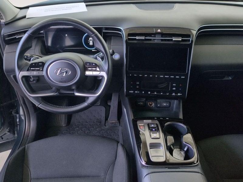 Hyundai Tucson Hybrid 1.6 HEV 4wd 230cv Xline Auto